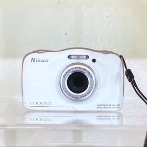 Nikon CoolPix Camera